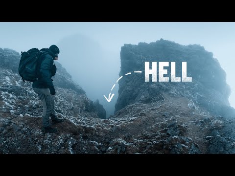 Gateway to HELL on England's GREATEST mountain / S4-Ep06 Hiking the Wainwrights