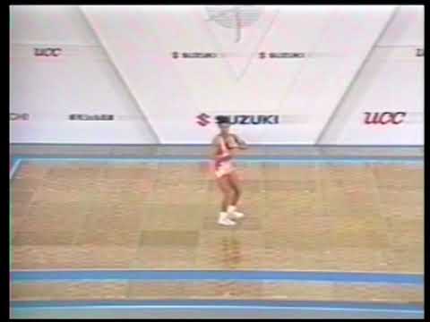Kiminari Hattori (Japan) - 1995 Suzuki World Cup