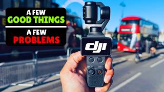DJI POCKET 4 | REAL WORLD REVIEW & TEST