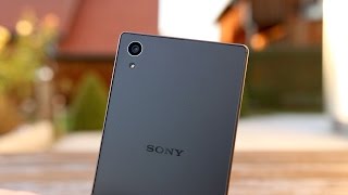 Review: Sony Xperia Z5 (Deutsch) | SwagTab