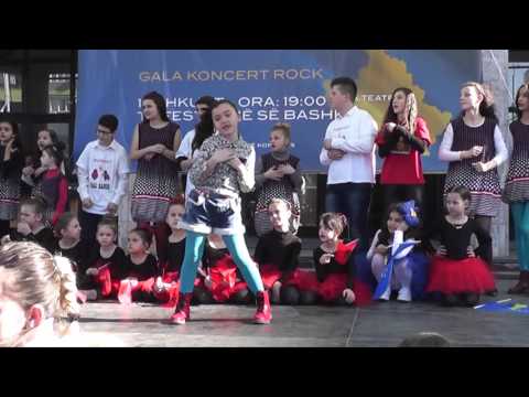 Triola Jakupi   Qeni me kafshoi 17 02 2016