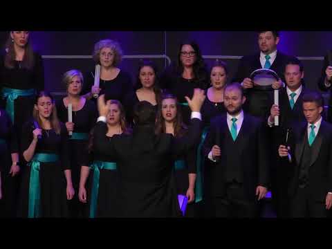 THE TEMPLE INVISIBLE, Pär Olofsson - THE SALT LAKE VOCAL ARTISTS