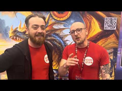 Board Stupid on Draconis 8 