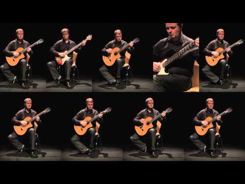 Acoustic Counterpoint: Movement 3 (excerpt)