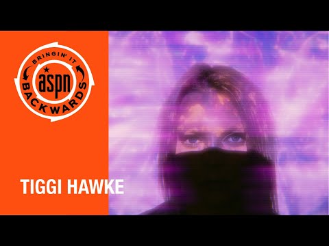 Interview with Tiggi Hawke