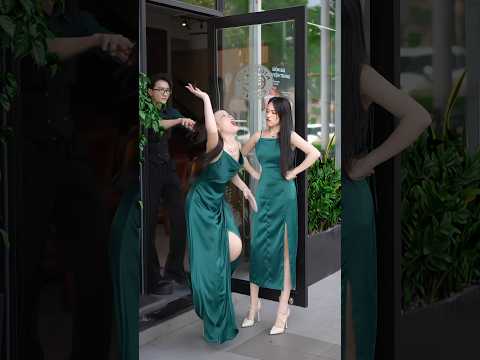 She Must Be the Most Spoiled One — Always - Tra Dang #shorts #trending #fyp #funny #viralshorts