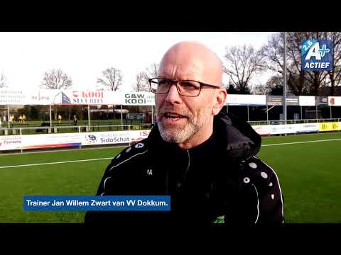 VV Dokkum laat de kansen liggen tegen ONT: 0-0