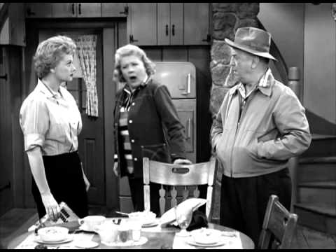 Lucille Ball Desi Arnaz original footage: Lucy Wins A Racehorse - 1958