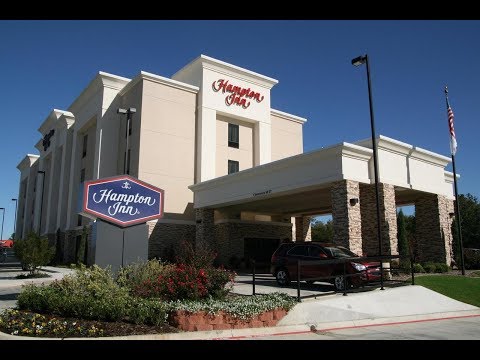 Hampton Inn Sulphur Springs - Sulphur Springs Hotels, Texas