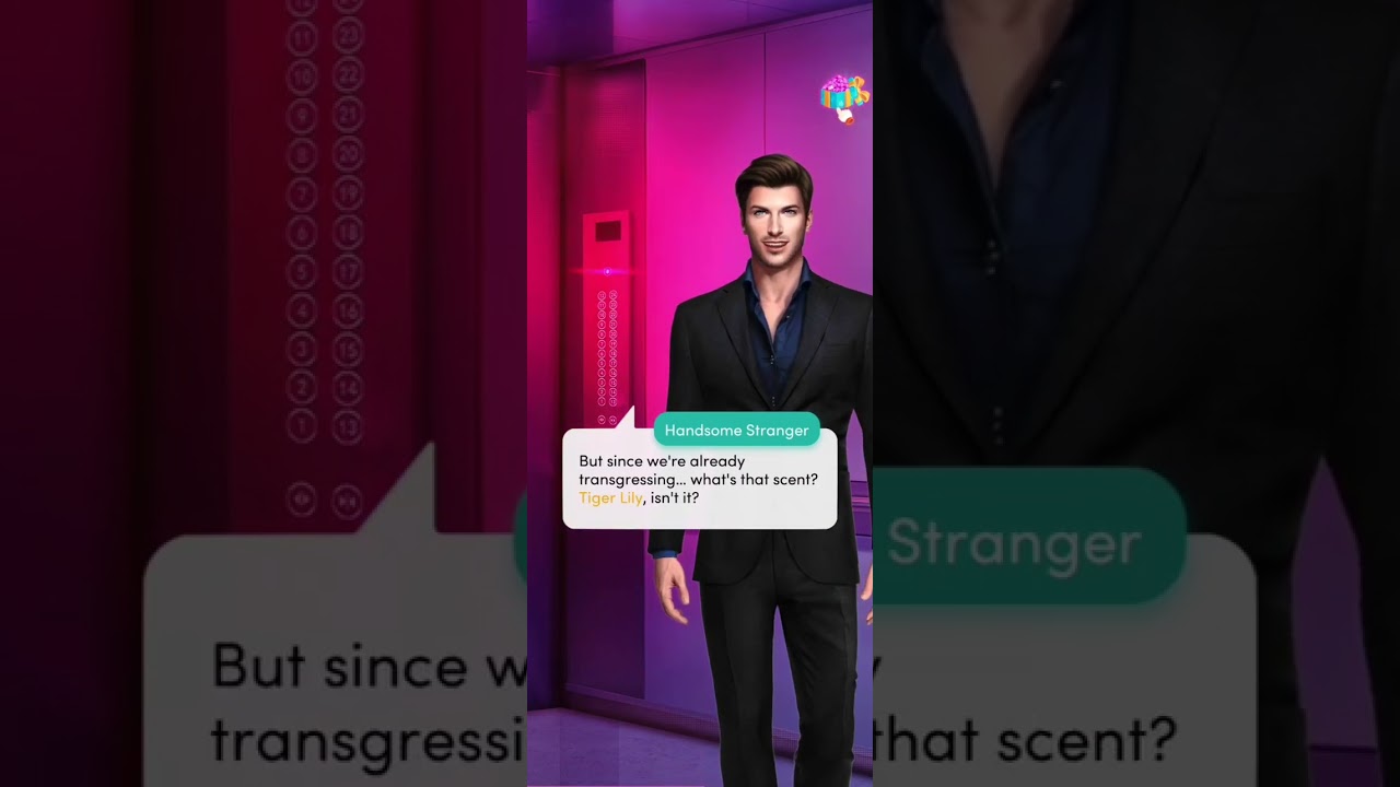 Whispers interactive Stories: The Billionaire's Secret