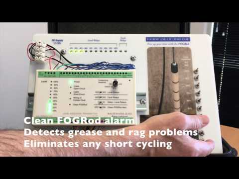 FOGRod® Alarms Overview