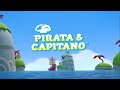 Pirata Capitano Theme Song Season 1 English