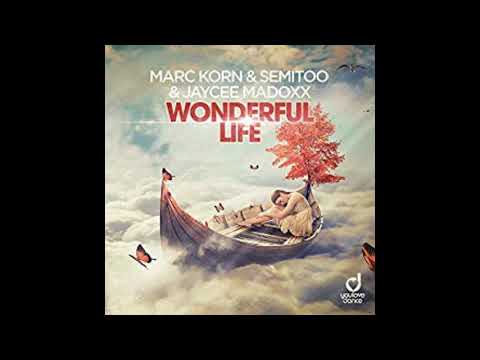 Marc Korn & Semitoo & Jaycee Madoxx - Wonderful Life (Steve Modana Remix)