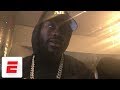 Deontay Wilder Says Luis Ortiz Is Scared ESPN