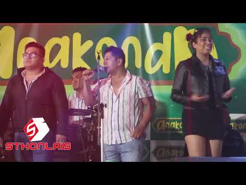 EL REGRESO DE AZUCENA CALVAY - MIX LLORANDO LLORANDO  - LOS REBELDES DE LA CUMBIA - PANCHITO ZARPAN