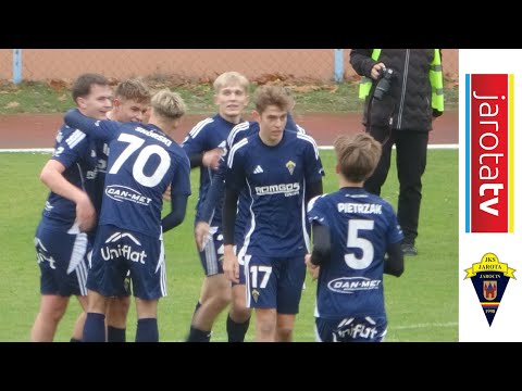 Artbud 4. Liga: Jarota Jarocin - Warta Śrem 3:0