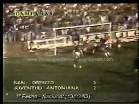 Video — Gol vs Juventud Antoniana