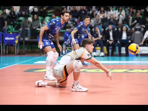 Matteo Staforini MVP Telegram - Cuneo vs Santa Croce