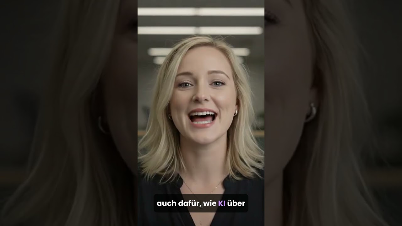 KI Avatar erstellen — Praxisbeispiel