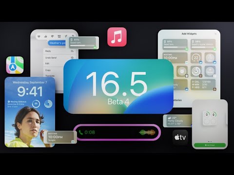 Trên tay iOS 16.5 Developer Beta 4 - Có gì mới?