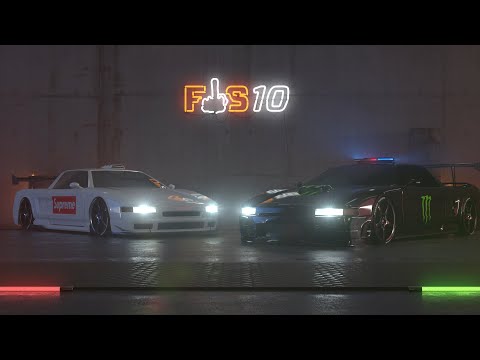 FFS GAMING GARAGE TEASER  (Director's Cut)