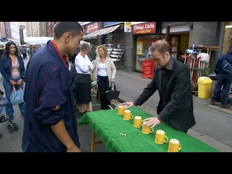 Non Deadly Russian Roulette - Derren Brown