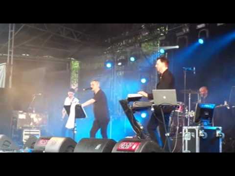 Peter Heppner   The sparrows and the nightingales Amphi Festival 23 07 2016