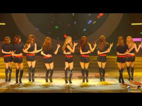 [Fancam] 10.11.06 SNSD - H.o.o.t