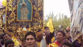 preview picture of video 'Señor Cautivo de Ayabaca 11 y 12 de octubre del 2013'