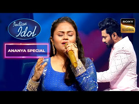 Mithoon-Ananya की इस Performance को Vishal ने कहा 'Great Evolution' | Indian Idol 14 |Ananya Special