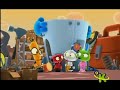 Rob El Robot Los Músicos Episodio Completo