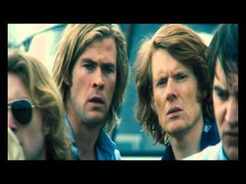 Hesketh and James bring celebrity to Formula 1 and James sees accident