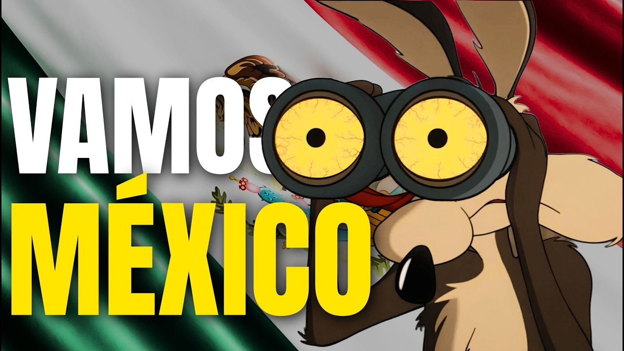 INFORMACIÓN ACTUALIZADA del COYOTE VS ACME... MÉXICO NO SE RAJA hace de TODO PARA SALVARLA