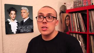 David Byrne &amp; St. Vincent- Love This Giant ALBUM REVIEW