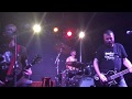 Nothington "The Escapist" live @Blue Rose Saloon (MI) 30-07-2017