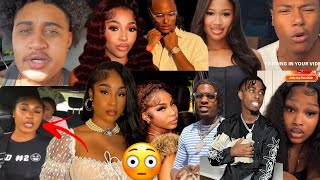 Ti Taylor Responds after F!ght😳Amaria & New Boo⁉️Makayla & Dra Officially moved out💔Troy speaks out