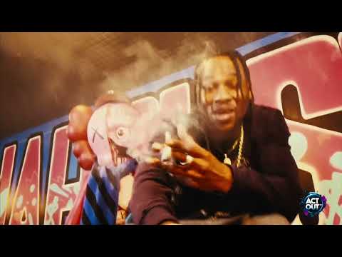 2Cardiak @2cardiak -  Boom (Act Out Live Mic Stand)