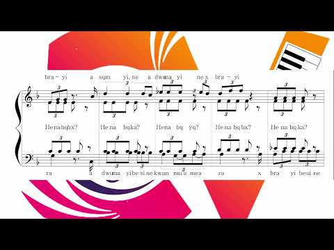 ASEM YI DI KA | By Dr. E. Amu #music #traditionalmusic #choralmusic