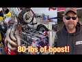 5 second 2500hp 2JZ Dragster! IFO racer feature, Brian Fitzpatrick!