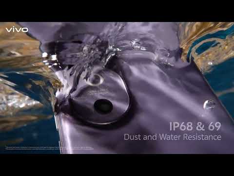 vivo V40 · V40 Pro | Durability