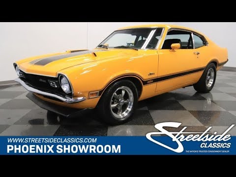 1972 Ford Maverick (CC-1240176) for sale in Mesa, Arizona