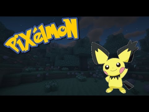 Pixelmon Let's GO! | LETS FIND THE SPIKY EARED PICHU! | EP 4 (Minecraft Pokemon SMP)