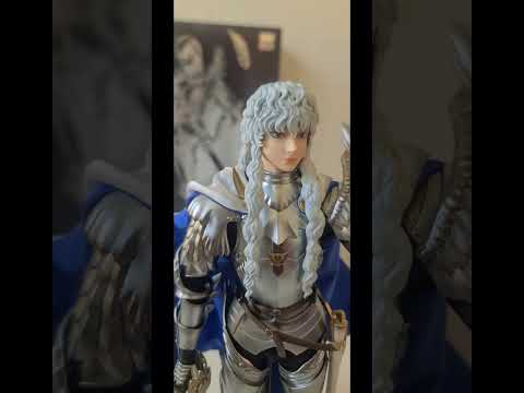 Review Berserk, Griffith Reborn Band of the Falcon, Threezero 2024.