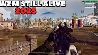 WARZONE MOBILE STILL ALIVE IN 2025 😱 | NARCOS | MAX GRAPHICS GAMEPLAY 