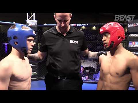 BEAST CHAMPIONSHIP 6 - 14 - AADAM KUMAR VS TOMAS SCHELLHAMMER