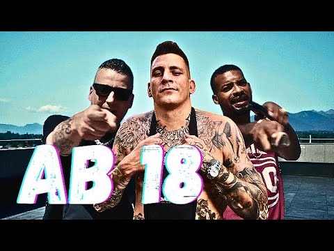 GZUZ • BONEZ MC • LX • SA4 • MAXWELL - AB 18 (prod.Kingside)