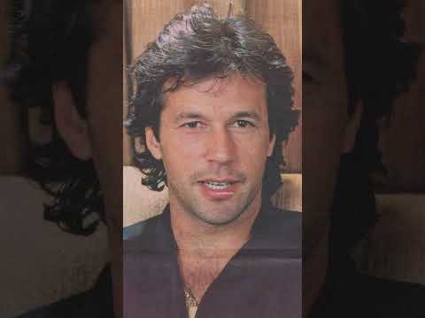 IMRAN KHAN IN 90s 💗 ✨ #ImranKhan #Pakistan  #shorts  #pti#releaseimrankhan #imrankhan #edit