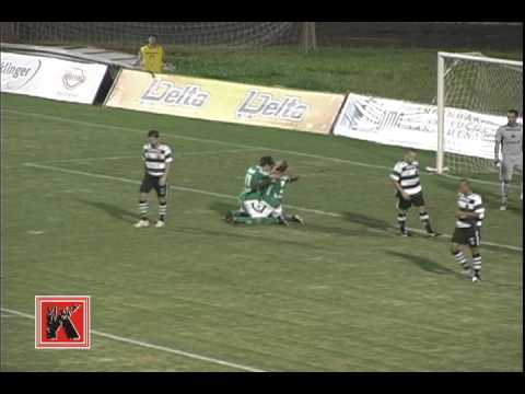 XV de Piracicaba x Guarani - 09/03/2011