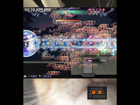 まじあん (Tobi Tsukihime - Magical Amber) - Normal ALL Clear (553,173,974 pts)