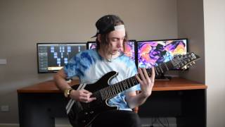 Finite Volumes - Guitar Cover